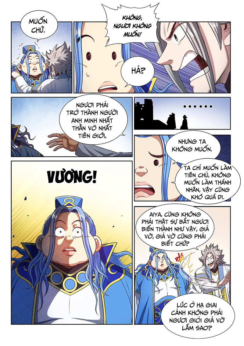 Ta Là Đại Thần Tiên chapter 440 - Trang 8