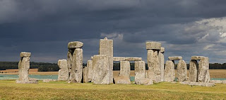 Ruinas de Stonehenge