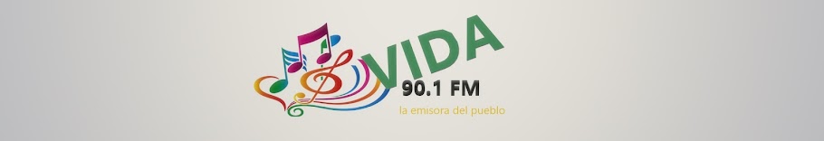 Vida 90.1 FM, Nagua, R.D.