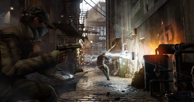 Watch Dogs Highly Compressed PC Game Free Download