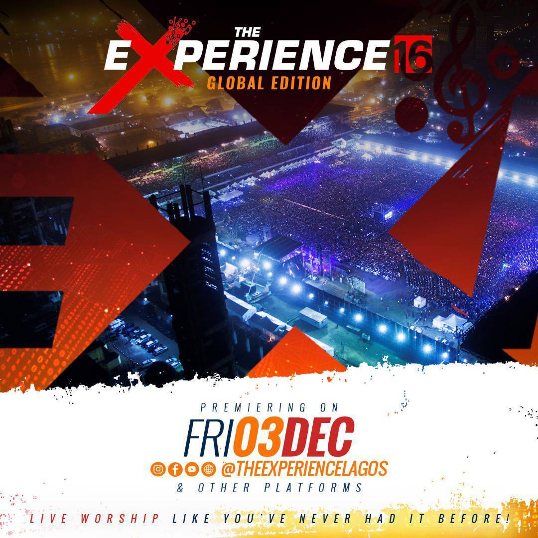 Count Down As The Experience Sets December 2021 For Concert