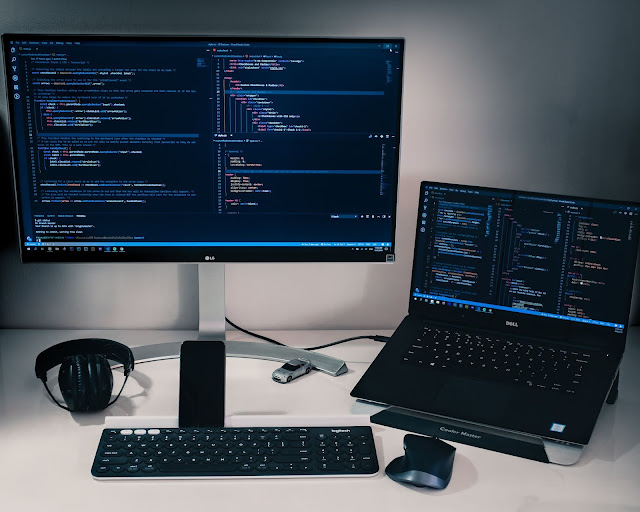 Programming PC and Laptop