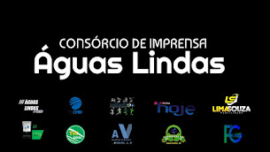 CONSÓRCIO DE IMPRENSA DE ÁGUAS LINDAS DE GOIÁS