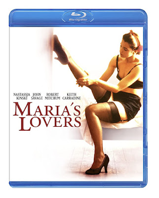 Maria's Lovers 1984 Nastassja Kinski Blu-ray