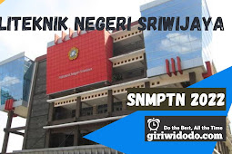  Daya Tampung dan Peminat SNMPTN 2022 Politeknik Negeri Sriwijaya (POLSRI)