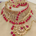 Fashion kundan chocker