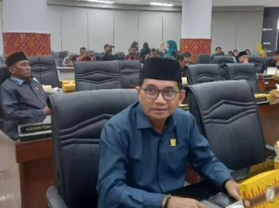 Peresmian Pemakaian Gedung Baru Kantor DPRD Kota Padang, Anggota Dewan Diharapkan Tambah Semangat Bekerja Demi Kesejahteraan Warga Kota