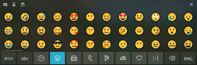 Cara Menambahkan Emoji Pada Nama File atau Folder di Windows 10-5