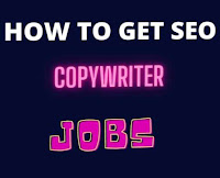 How do I get a copywriter job with no experience?