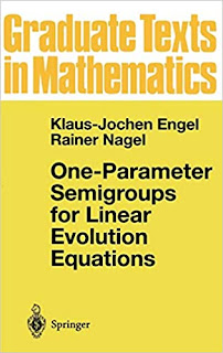 One Parameter Semigroups for Linear Evolution Equations