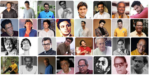 Bengali Actor Birthday List With Their Age