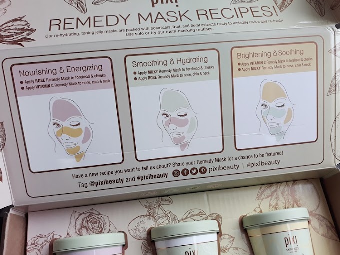 Pixi Remedy Mask 