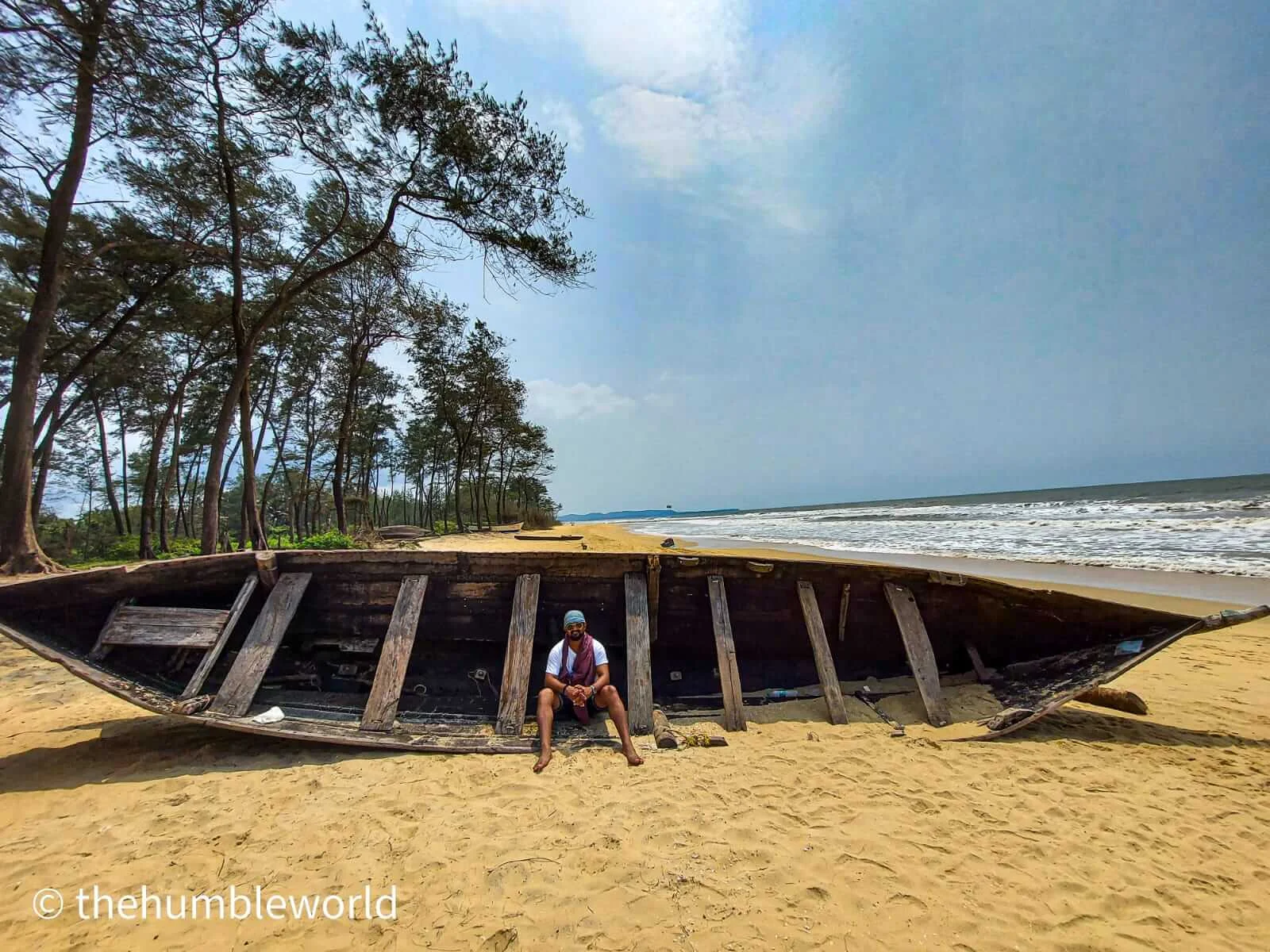 Varca Beach, South Goa