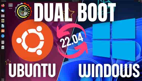 كيفية تثبيت نظام التشغيل Linux (Ubuntu) جنبًا إلى جنب مع How to Install Ubuntu Alongside With Windows
