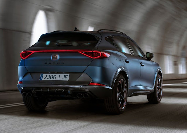 2021 Cupra Formentor