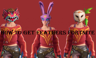 How to get feathers fortnite and what they are for