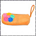 Pencil Bag Flower