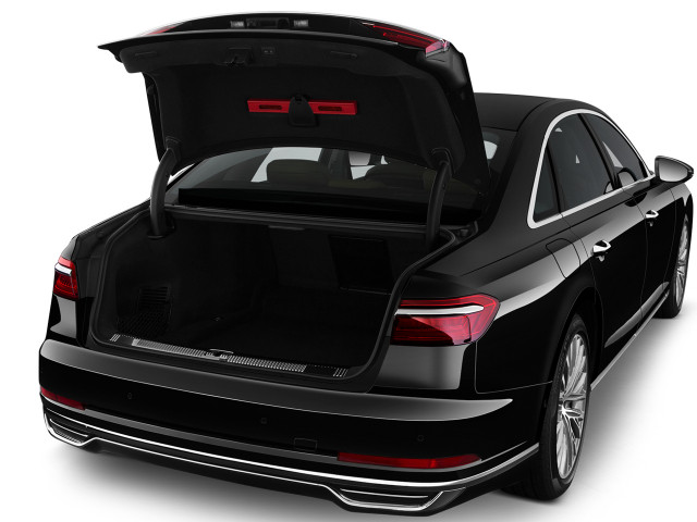 2022 Audi A8 Review