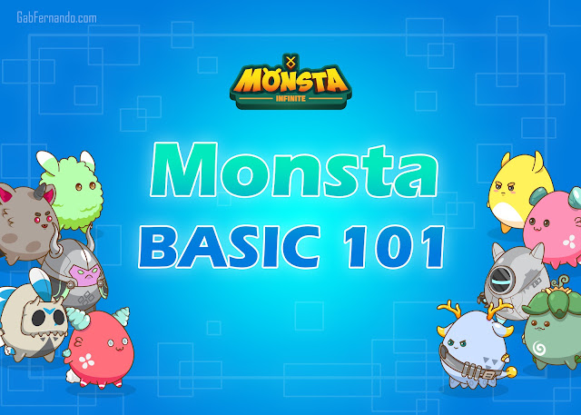Monsta Basic 101