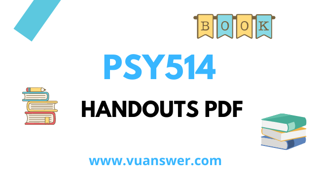 PSY514 Consumer Psychology PDF