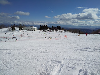 参考イメージびわこ箱館山スキー場