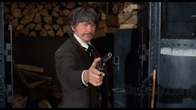 Breakheart Pass 1975 Charles Bronson Blu-ray