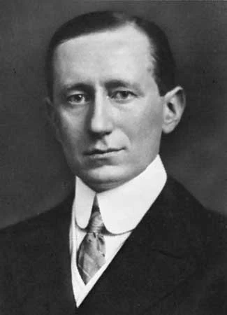 বিজ্ঞানী গুগলিয়েলমাে মার্কনি (Guglielmo Marconi) (১৮৭৪-১৯৩৭)