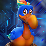 Games4King - G4K Bambino Duck Escape Game