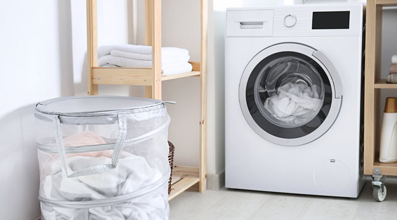 Máy giặt bị rung lắc mạnh khi vắt: Nguyên nhân & Cách khắc phục
