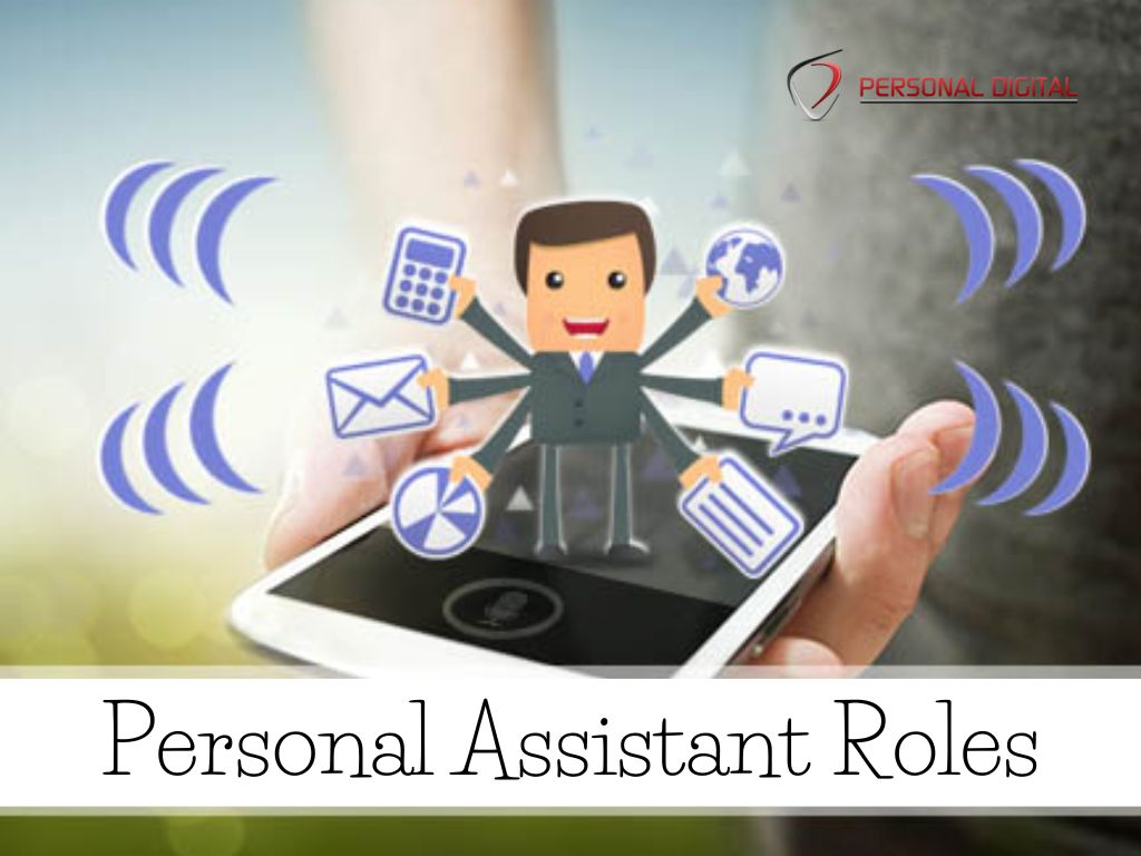 Personal Assistant Roles