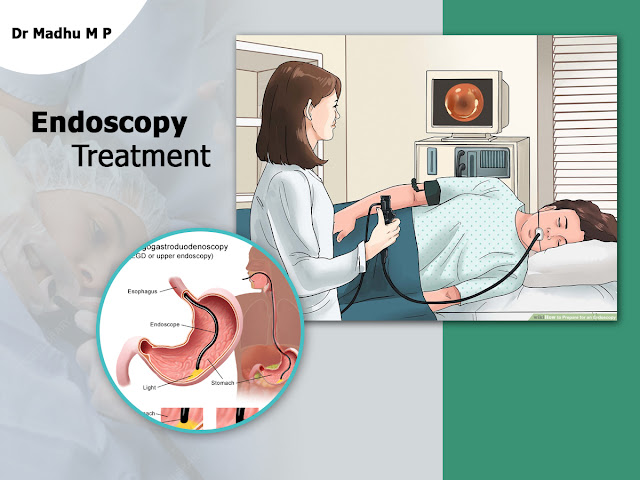 Endoscopy in Basavanaguddi