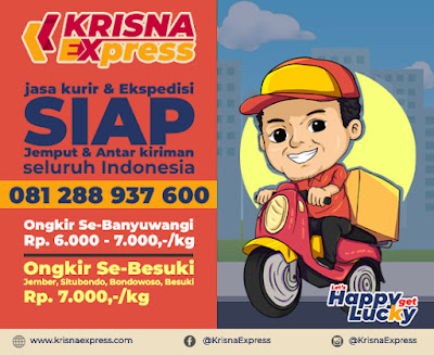 Jasa Kurir Ekspedisi Ongkir Murah Seluruh Besuki