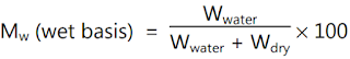 Equilibrium Moisture Content