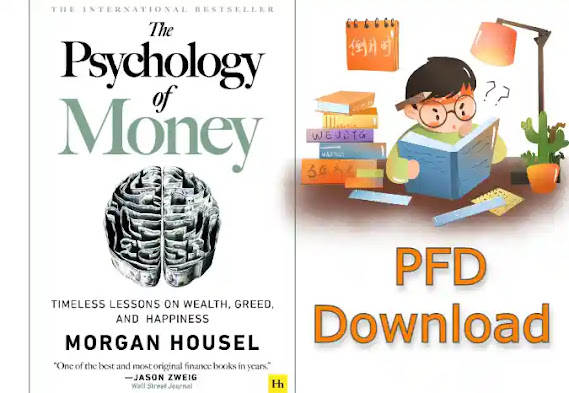 The Psychology of Money pdf free download