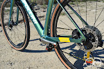 Cipollini MCM Allroad Shimano GRX RX-815 Di2 C40 GravelBike at twohubs.com