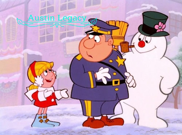 Frosty the Snowman (1969)