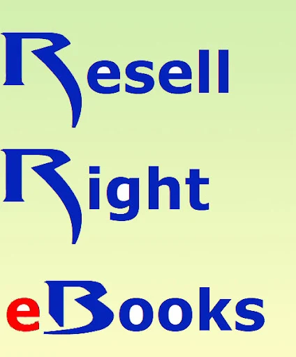 Resell Right eBooks | Downloads
