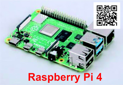 Raspberry Pi 4, pi4B,Pi4b+