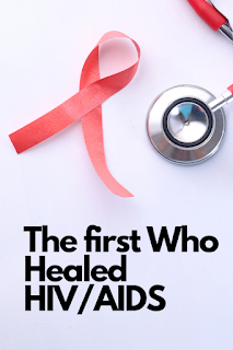 when I hear the name AIDS, it feels scary. I can not say that I can not cure it. But I have a person healed from AIDS. Let me tell you today.