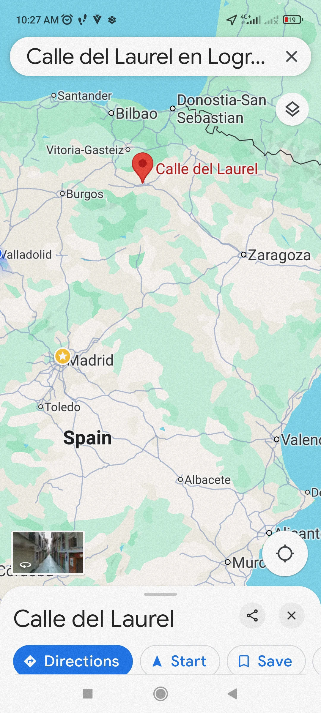 Spain's Best and Cheapest Tapas Street. 80 bars in 200 meters.
