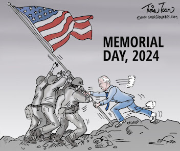 Memorial Day, 2024