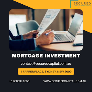 Investing In Mortgages