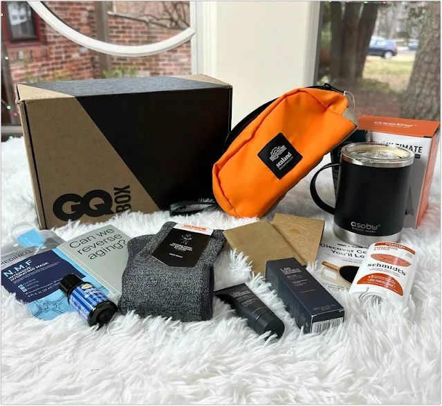 Good Subscription Boxes Ideas For Men