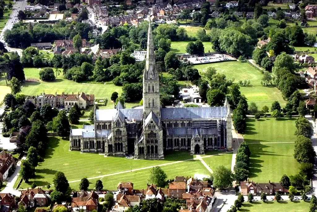 Salisbury Cathedral