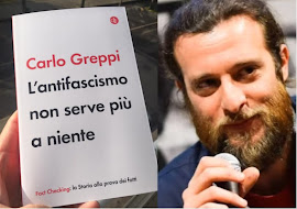 L' ANTIFASCISMO NON SERVE PIU' A NIENTE di Carlo Greppi 2020
