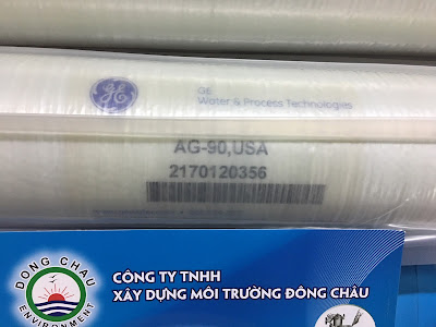 AK90 4040 áp thấp, màng RO Suez USA