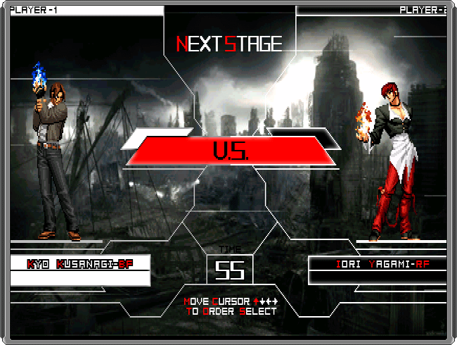 KOF Mugen Evil Wicket HD