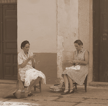 en la punta de la lengua, 18 marzo Valdebernardo