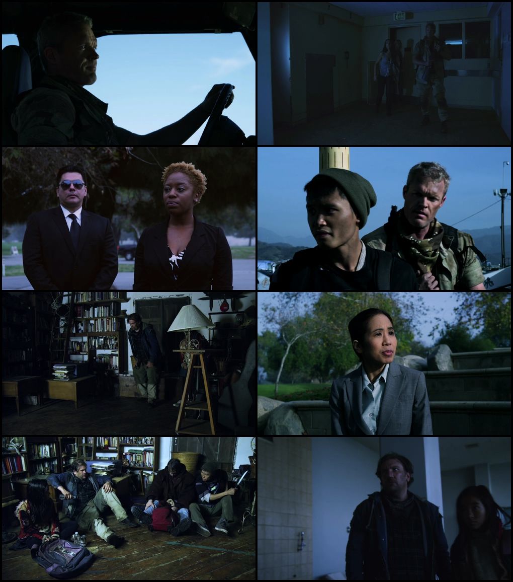Download Quarantine L.A. (2013) BluRay Dual Audio {Hindi-English} Full Movie 480p 720p 1080p