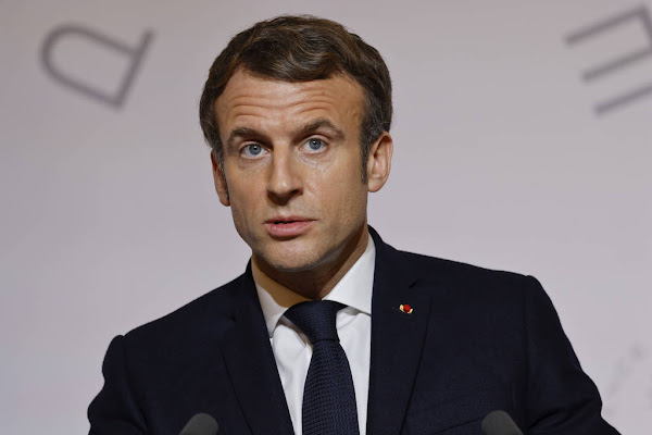 Présidentielle 2022 : pas encore candidat à sa réélection, Macron a déjà ses 500 parrainages